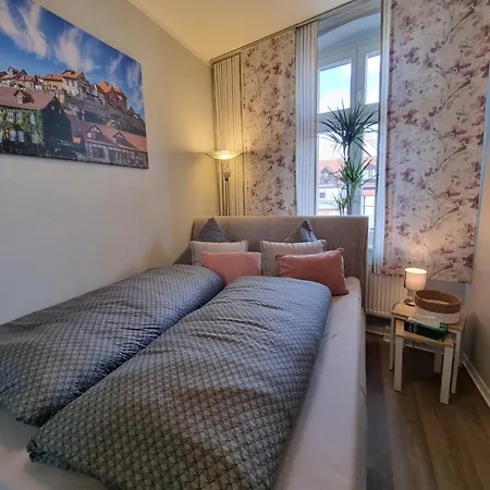 Appartement Mathilde Quedlinbourg