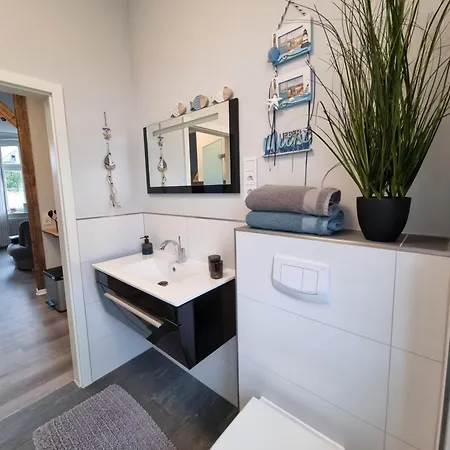 Mathilde Apartment Quedlinburg