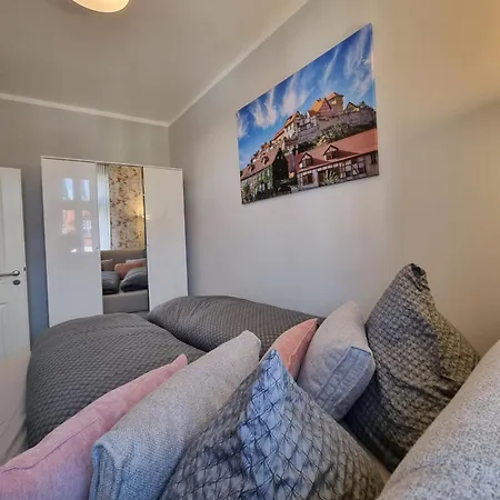 Mathilde Appartement Quedlinbourg