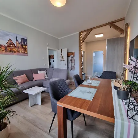 Mathilde 公寓 奎德林堡