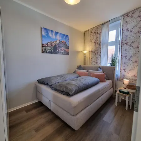 Appartement Mathilde Quedlinbourg