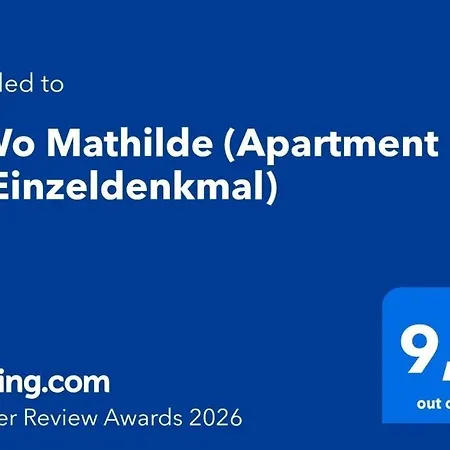 Apartment Mathilde