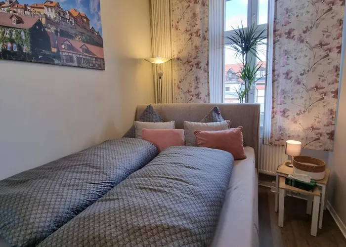 Appartement Mathilde Quedlinbourg