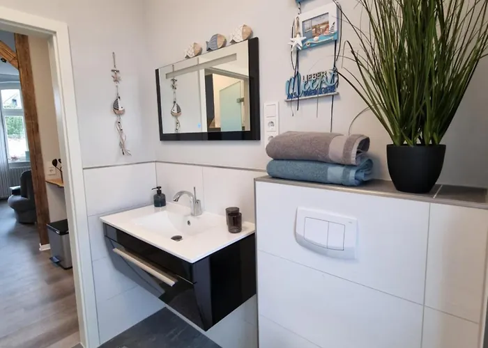 Mathilde Appartement Quedlinbourg