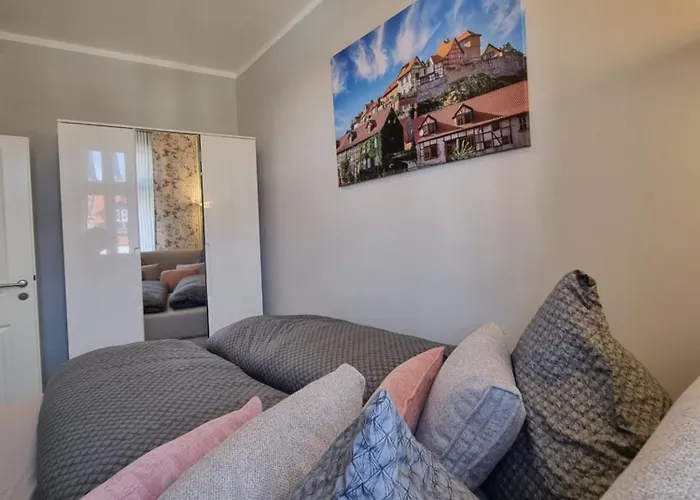 Mathilde Appartement Quedlinbourg