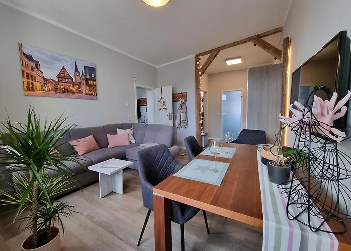 Mathilde Appartement Quedlinbourg