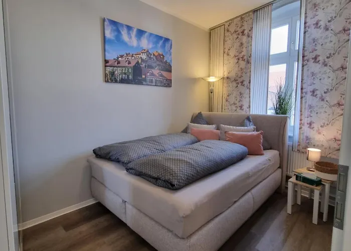 Appartement Mathilde Quedlinbourg